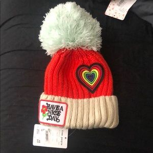 Free People Beanie